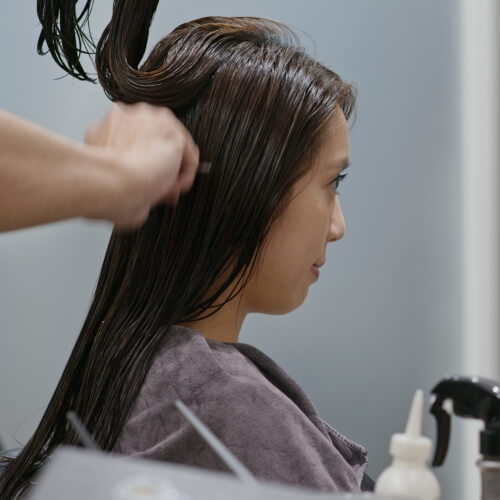 oily scalp treatment